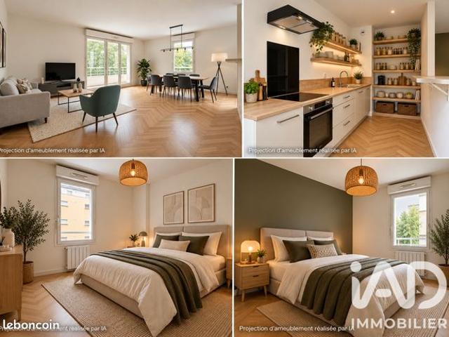 Appartement vente à Chartres-de-Bretagne, Ille-et-Vilaine