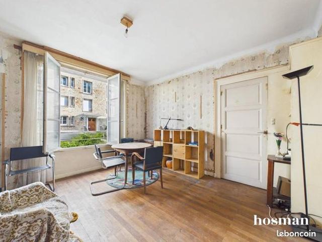 Appartement vente à Nantes
