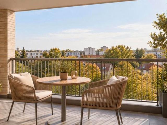 Appartement vente à Bagneux, Indre