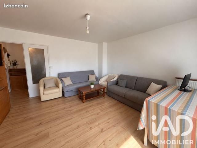 Appartement vente à Issoudun, Bagneux