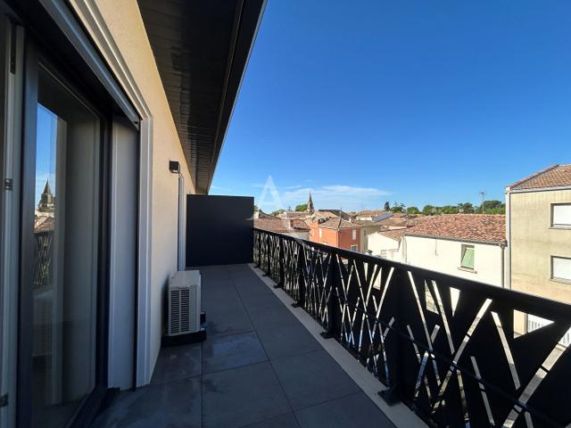 Appartement location à Bezouce, Gard