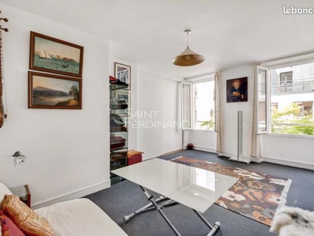 Appartement vente à Boulogne-Billancourt, Hauts-de-Seine
