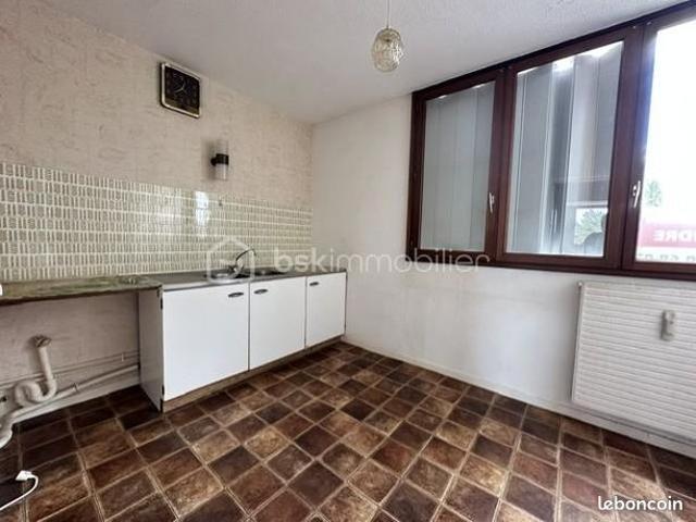 Appartement vente à Montbard, Châtillon-sur-seine