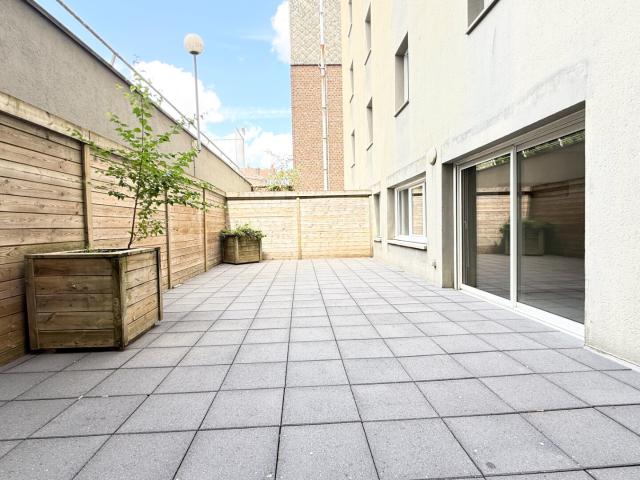 Appartement vente à Lille