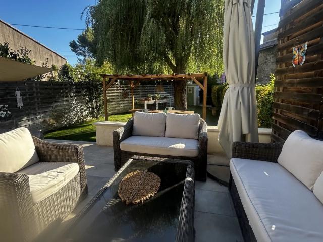 Appartement vente à Aix-en-Provence, Lambesc