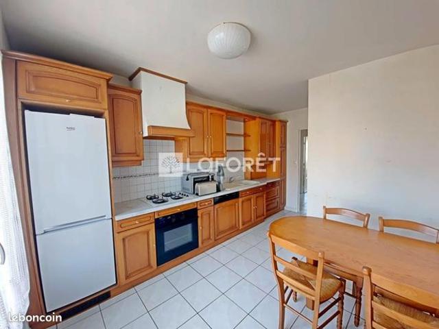 Appartement vente à Saint-Étienne, Roche-la-molière
