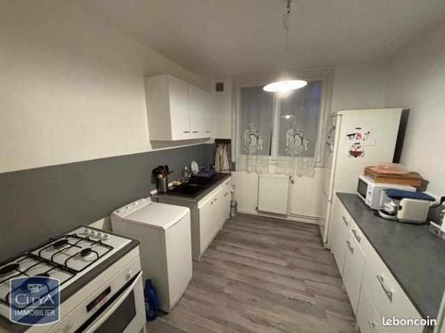 Appartement vente à Châteauroux, Centre-Val de Loire