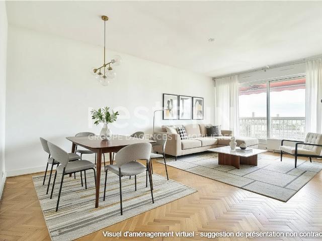 Appartement vente à Quartier Cœur de Ville, Courbevoie