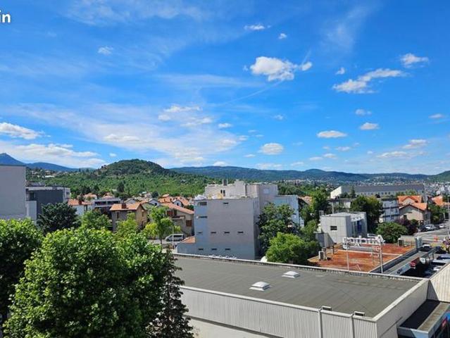 Appartement vente à Auxerre, Beaumont