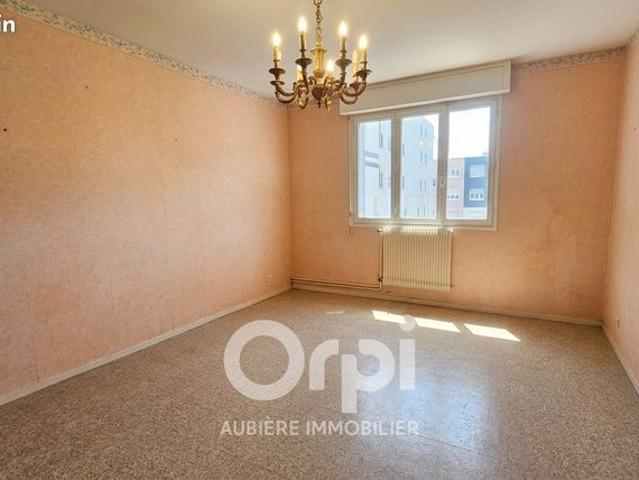 Appartement vente à Auxerre, Beaumont