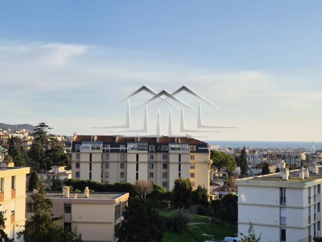 Appartement vente à Nice