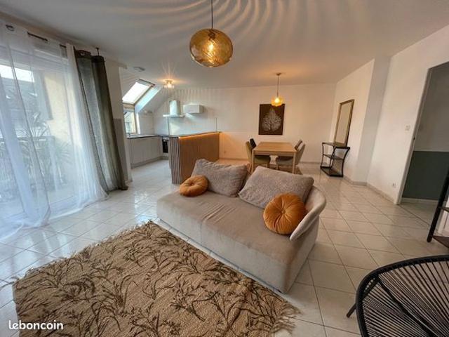 Appartement vente à Angers, Montreuil-juigné