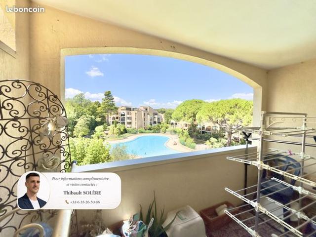 Appartement vente à Grasse, Mougins