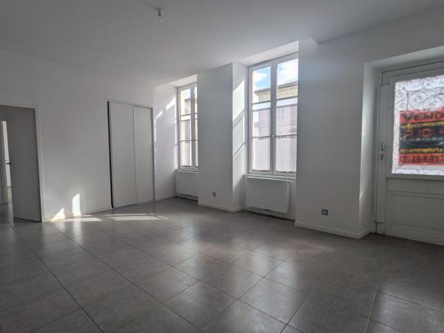 Appartement vente à Rochefort