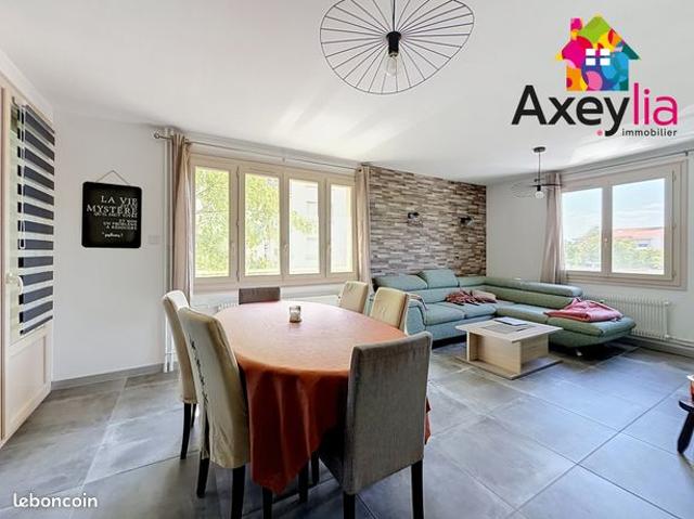 Appartement vente à Roanne, Riorges