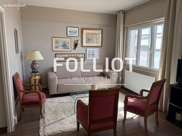 Appartement vente à Coutances, Agon-coutainville