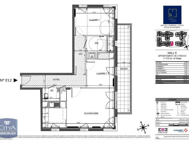 Appartement location à France métropolitaine, Rueil-malmaison