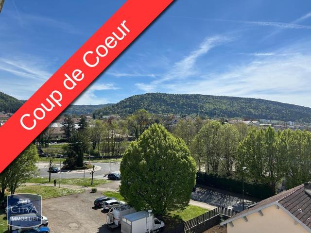 Appartement location à Nantua, Oyonnax