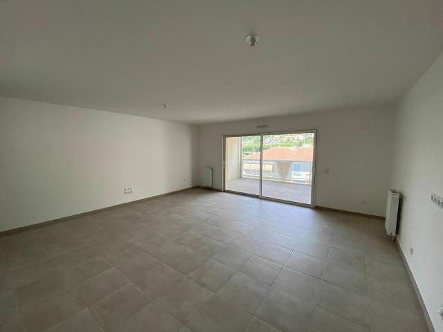 Appartement vente à Privas, Le Pouzin