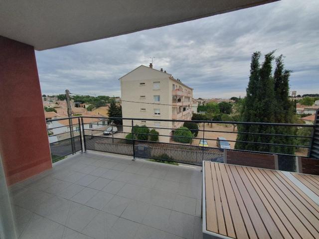 Appartement location à Béziers