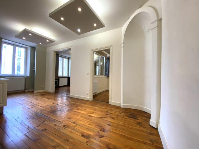 Appartement location à Bonnabaud, Clermont-Ferrand