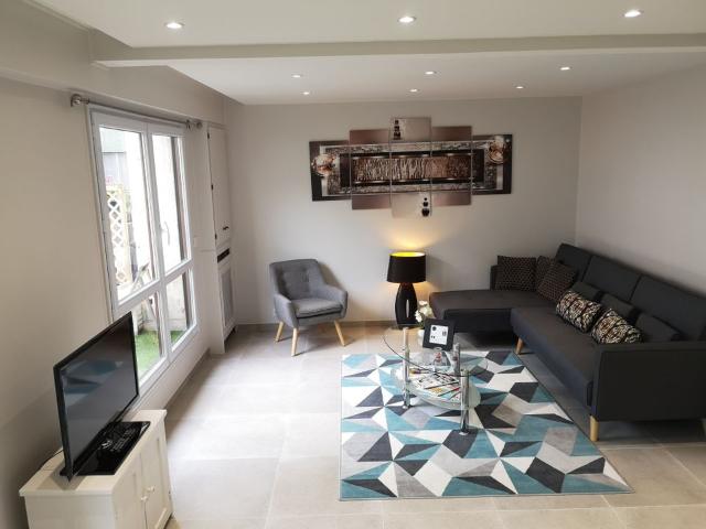 Appartement location à Nanterre, Courbevoie