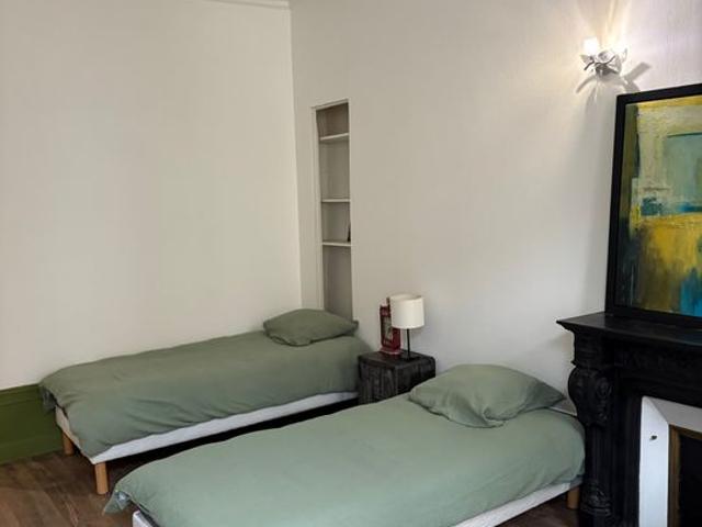 Appartement location à Dijon