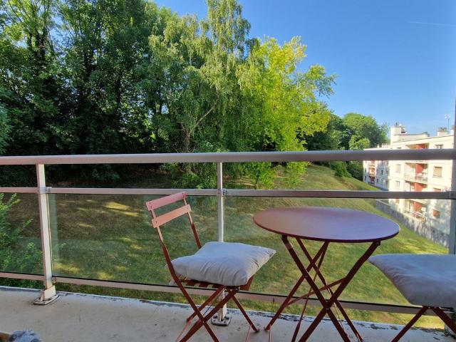 Appartement location à Saint-Germain-en-Laye, Le Port-marly