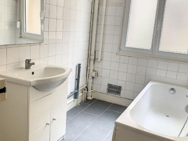 Appartement location à Reims
