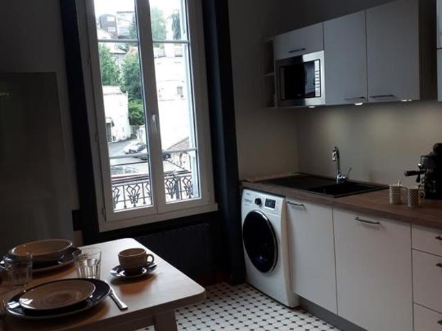 Appartement location à Saint-Étienne, Saint-martin-la-plaine