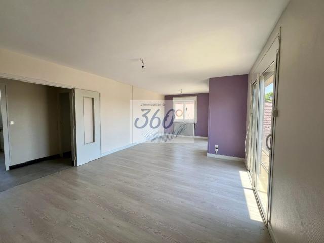 Appartement vente à La Tuilerie, Louhans