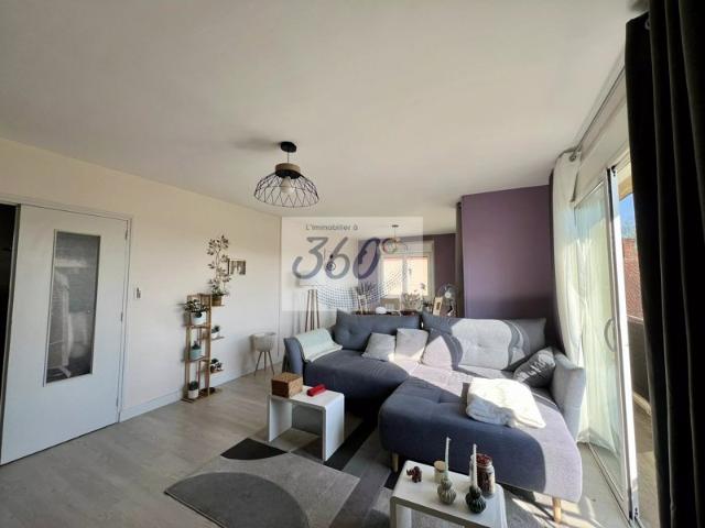 Appartement vente à Louhans-Châteaurenaud, Louhans