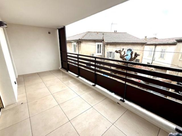 Appartement vente à Nîmes