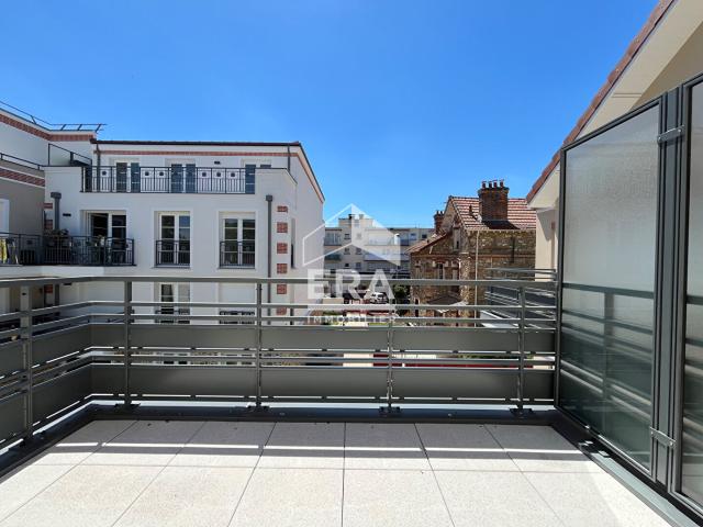 Appartement vente à Saint-Germain-en-Laye, Achères