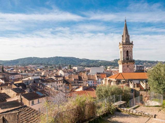 Appartement vente à Arrondissement de Draguignan, Draguignan