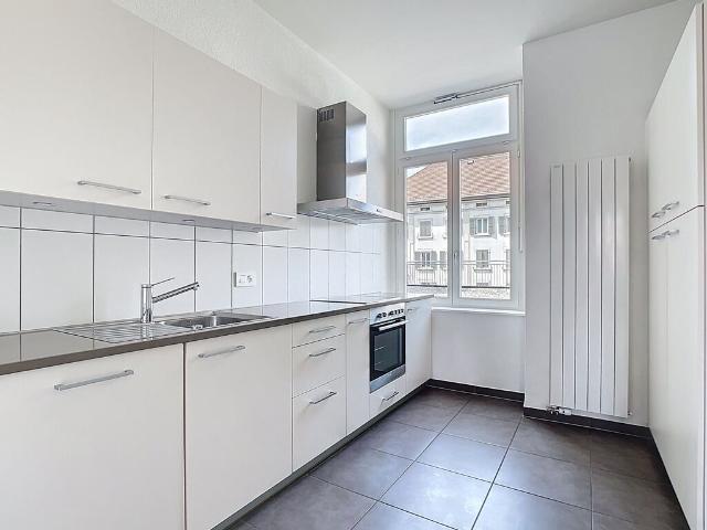 Apartment mieten in La Chaux-de-Fonds