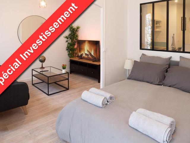 Appartement vente à Clermont-Ferrand, Clermont-ferrand