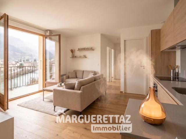 Appartement vente à Amiens, Bonneville