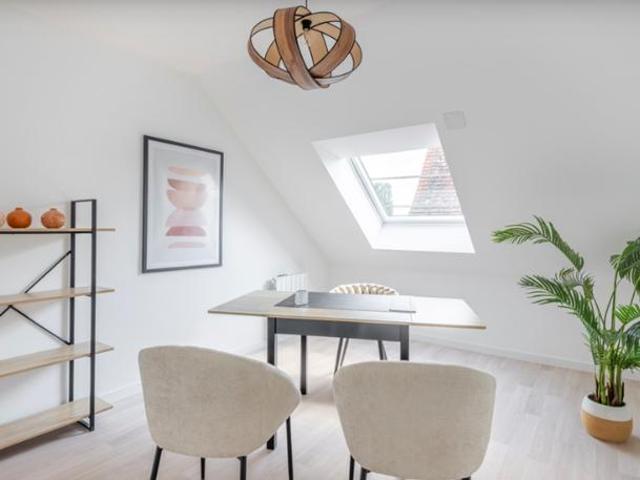 Appartement vente à Nanterre