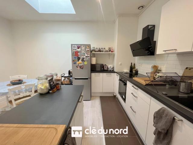 Appartement vente à Lille, Roubaix