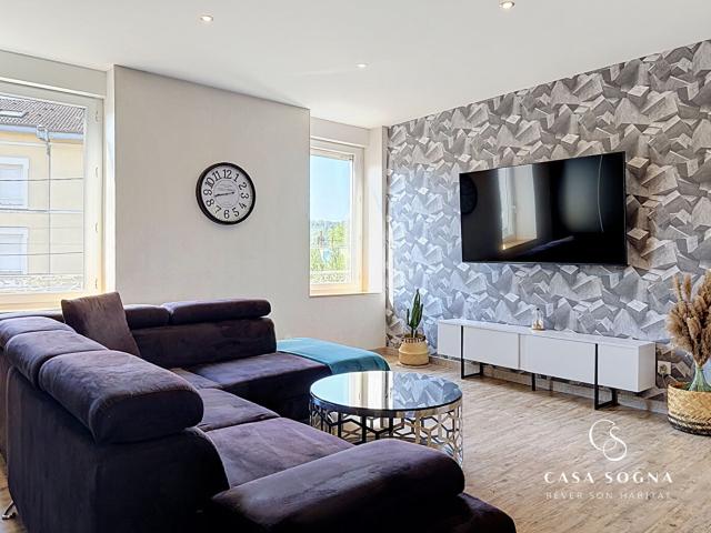 Appartement vente à Ambérieu-en-Bugey, Ain