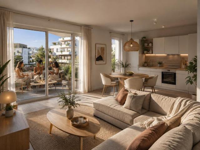 Appartement vente à Centre-ville, Mantes-la-Jolie