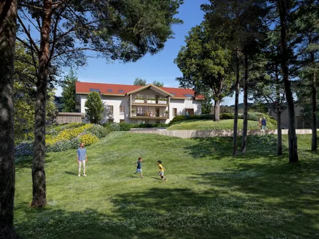 Appartement vente à Saint-Julien-en-Genevois, Neydens