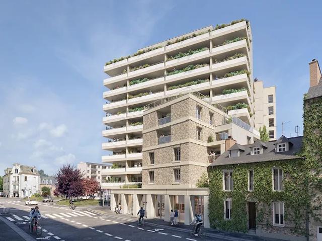 Appartement vente à Rennes, Bretagne