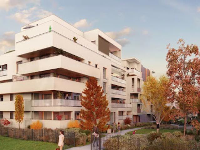 Appartement vente à Bourgoin-Jallieu, Isère
