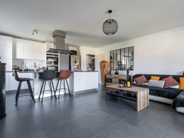 Appartement vente à Annecy, Poisy
