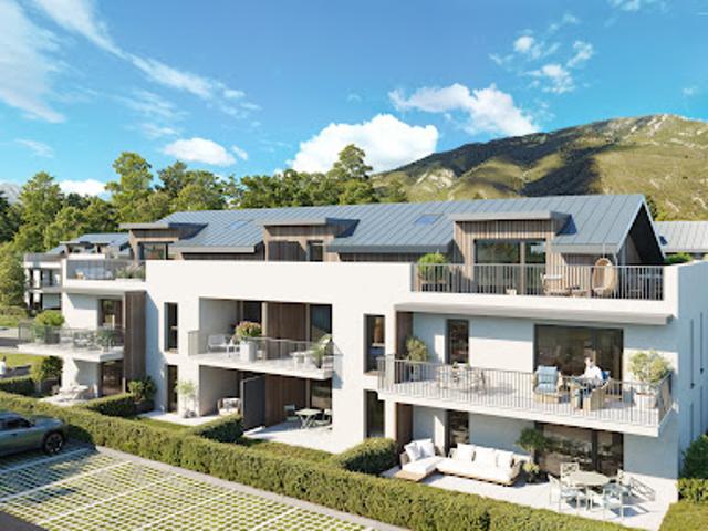 Appartement vente à Le Clos des Moulins, Chignin
