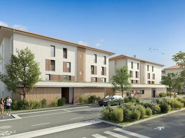 Appartement vente à Saint-Julien-en-Genevois, Seyssel
