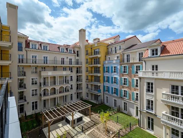 Appartement vente à Antony, Le Plessis-robinson