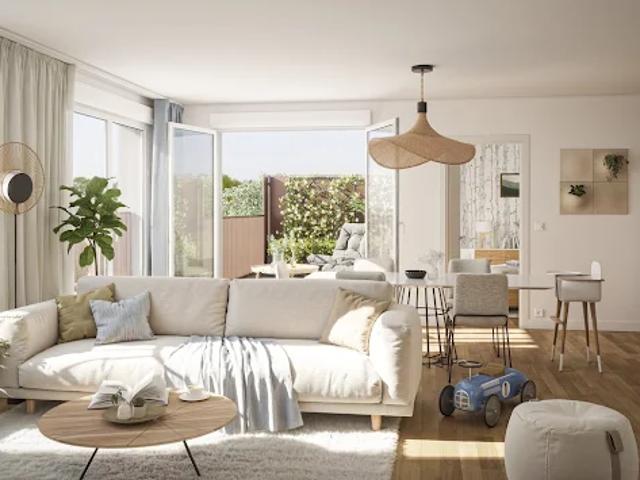 Appartement vente à Rennes, Bretagne